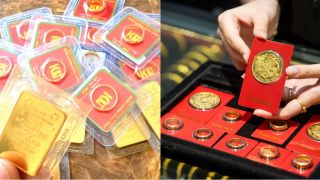 Cập nhật giá vàng hôm nay 20/5: Vàng SJC, nhẫn 9999 lại giảm ‘mất phanh’, người mua đầu tháng lỗ đậm