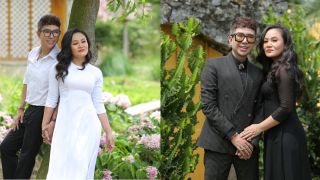 Thân thế khủng vợ hoa khôi của Long Nhật, 30 năm bên chồng bất chấp dị nghị, nam ca sĩ phải ở rể 15 năm