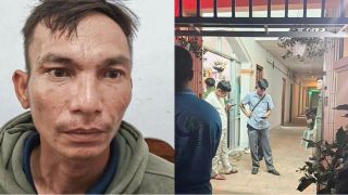 Nghi phạm sát hại người phụ nữ trong nhà nghỉ bị bắt sau 1 tuần lẩn trốn, lời khai hé lộ động cơ ra tay
