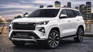 Điểm tin ô tô 19/5: Toyota Fortuner hybrid 2027 hé lộ thời điểm ra mắt, Cập nhật giá xe MG mới nhất 