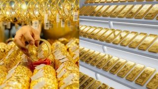 Giá vàng hôm nay 20/5: Vàng SJC, vàng nhẫn đối mặt áp lực mới khi giá vàng thế giới phát tín hiệu phục hồi