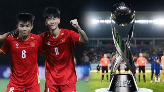 Xem trực tiếp lễ bốc thăm VCK U17 World Cup 2026 trên kênh nào? U17 Việt Nam 'nín thở' chờ đối thủ