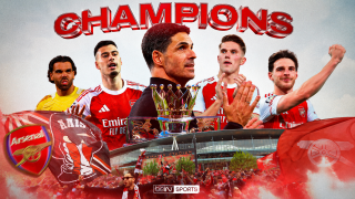 Arsenal vô địch Ngoại hạng Anh: Danh hiệu lịch sử hay “vết gợn” khó xóa?