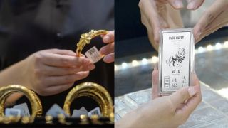 Giá vàng, bạc hôm nay 21/5: Giá bạc biến động thất thường, vàng SJC, nhẫn 9999 thấp nhất từ đầu năm 