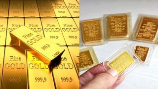 Giá vàng hôm nay (sáng 21/5): Vàng thế giới khuấy đảo thị trường, vàng SJC, nhẫn 9999 vẫn chạm đáy
