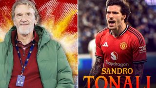 Sir Jim Ratcliffe 'phá két' đón Tonali, Man United hoàn tất bom tấn đầu tiên trước World Cup 2026?
