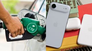 Lợi ích tuyệt vời xăng E10 mang đến người dùng, tiết kiệm chi phí, mạnh mẽ, vận hành bốc, giá iPhone Air lủng đáy