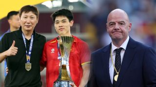 ĐT Việt Nam được FIFA 'mở đường', thầy trò HLV Kim Sang-sik chớp thời cơ vàng dự World Cup?