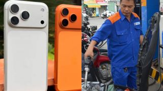 Bảng giá xăng dầu hôm nay 22/5: Xăng RON 92 vẫn rẻ hơn 6.000 đồng/lít so với đỉnh, iPhone chính hãng có rẻ