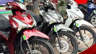 Bảng giá xe Honda Future 125 FI giữa tháng 5/2026 giảm thủng đáy: Lấn át Wave Alpha và RSX vì quá rẻ