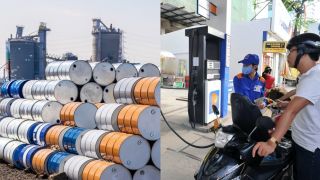 Giá xăng dầu hôm nay 21/5: Thế giới đi xuống sau phát biểu của ông Trump, xăng RON95, dầu diesel có giá mới?