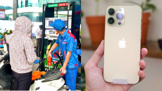 Bảng giá xăng dầu ngày 22/5: Giá xăng dầu đồng loạt tăng mạnh, iPhone 16 Pro Max giảm sâu