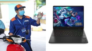 Cập nhật giá xăng dầu chiều 21/5: Các mặt hàng đồng loạt tăng hơn 1.000 đồng/lít, laptop gaming HP giá có tăng?