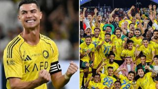 Kết quả bóng đá hôm nay: Ronaldo lập kỷ lục, Al Nassr chính thức vô địch Saudi Pro League?