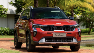 Loạt xe Kia giảm ‘thủng sàn’ tháng 5 này: Kia Sonet giá ngang sedan hạng B, Sportage ‘rẻ như rau’