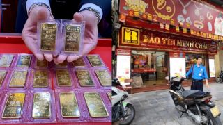 Giá vàng hôm nay (chiều 21/5): Vàng nhẫn trơn, vàng miếng đã cải thiện, dân mua tích luỹ, cửa hàng tung chiêu lạ 