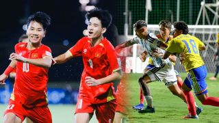 Siêu máy tính dự đoán kết quả bốc thăm U17 World Cup 2026: U17 Việt Nam cùng bảng với ĐKVĐ Nam Mỹ