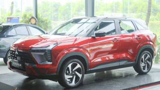 Loạt SUV cỡ B giảm ‘kịch sàn’: Khách Việt hưởng lợi khi Mitsubishi Xforce, Yaris Cross ‘rẻ như rau’
