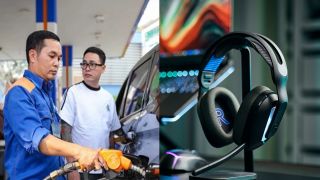 Giá xăng dầu 22/5: Một mặt hàng không đổi giá, xăng RON95, dầu diesel tăng mạnh, giá các mẫu tai nghe hot nhất 2026