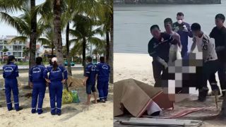 Hiện trường phát hiện 2 thi thể nam, nữ trôi trên vịnh Hạ Long, chi tiết trên người nạn nhân gây bàng hoàng