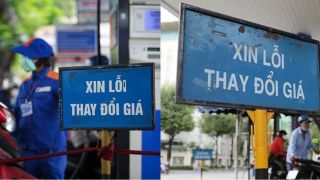 Giá xăng dầu hôm nay 21/5: Dầu thô ‘sụp đổ’, chiều nay RON 95, diesel trong nước điều chỉnh bất ngờ?
