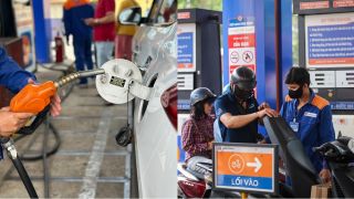 Giá xăng dầu điều chỉnh chiều 21/5: 1 mặt hàng hơn 28.000, RON 95 tăng vọt trước khi bị ‘khai tử’