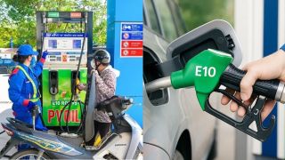 Toàn quốc sẽ dùng xăng E10 từ 1/6: Có cần rút hết xăng RON95? Xăng sinh học có đóng cặn không?
