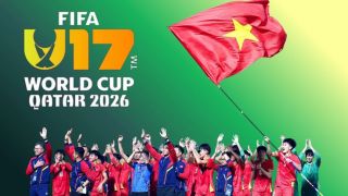 Trực tiếp Lễ bốc thăm VCK U17 World Cup 2026 - Link xem bốc thăm U17 Việt Nam tại World Cup 2026