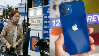 Bảng giá xăng dầu tối 21/5: Tăng phi mã thêm 1.500 đồng/lít sau chuỗi ngày biến động - iPhone giá rẻ cho học sinh