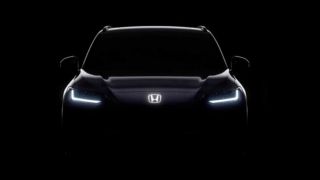 Honda ZR-V Hybrid tung teaser trước ngày ra mắt 22/5/2026: Dùng công nghệ e:HEV đấu Corolla Cross