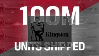 Kingston Đánh Dấu Cột Mốc Quan Trọng Với 100 Triệu Ổ Cứng SSD SATA A400 Được Xuất Xưởng Trên Toàn Cầu 