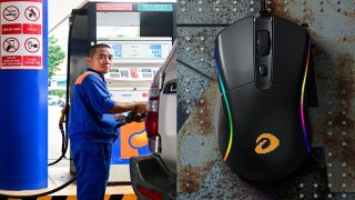 Bảng giá xăng dầu ngày 23/5: Dầu Diesel tăng hơn 1.500đ/lít, các mẫu chuột gaming DAREU giá rẻ bèo