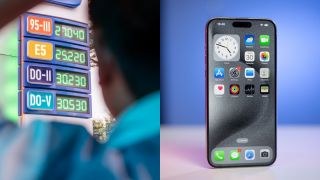 Giá xăng dầu chiều 22/5:Từ đáy tháng 4 lao thẳng lên đỉnh tháng 5, tăng gần 2.700 đồng, iPhone 15 Pro Max 256GB giảm sâu