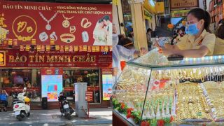 Giá vàng hôm nay (chiều 22/5): Vàng SJC, nhẫn 9999 rẻ hiếm thấy, người mua - kẻ bán ‘mất hút’, cửa hàng tung chiêu lạ!