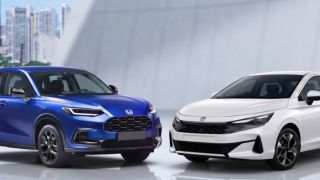 Hôm nay, Honda trình làng 2 'át chủ bài' tại Ấn Độ: City 2026 nâng cấp, ZR-V Hybrid 'tham vọng' đấu SUV hạng sang