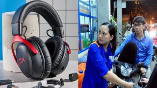 Giá xăng dầu hôm nay 23/5 bao nhiêu tiền một lít? Tai nghe gaming HyperX giá hấp dẫn