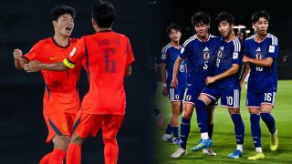 Kết quả bóng đá U17 Trung Quốc vs U17 Nhật Bản - Chung kết U17 châu Á 2026: Địa chấn xuất hiện?