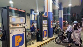 Giá xăng dầu hôm nay 22/5: Bảng giá bán lẻ tại Petrolimex, xăng RON 95 và dầu diesel cập nhật loạt mức mới