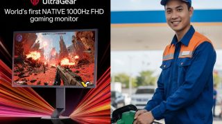 Bảng giá xăng dầu ngày 22/5: Xăng, dầu vẫn rẻ nhất khu vực, LG ra mắt màn hình gaming đầu tiên có tần số quét 1000Hz