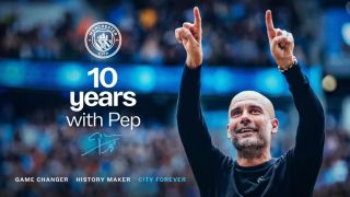 Pep Guardiola chia tay Man City: Khép lại kỷ nguyên huy hoàng sau 10 năm, Enzo Maresca được chọn kế nhiệm