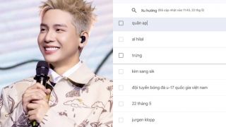 Quân AP bùng nổ tìm kiếm trên mạng xã hội, hơn 100.000 lượt tìm kiếm trong 24h, chuyện gì đã xảy ra?