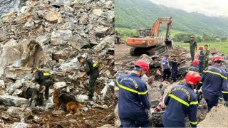 3 nạn nhân bị vùi lấp trong vụ sạt lở mỏ đá ở Thanh Hóa đều là lao động nghèo, vừa đi làm chưa đầy 1 tháng