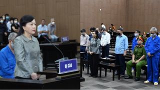 Lời sau cùng của cựu bộ trưởng Y tế Nguyễn Thị Kim Tiến tại tòa, bà Tiến còn phải nộp 91 tỷ đồng