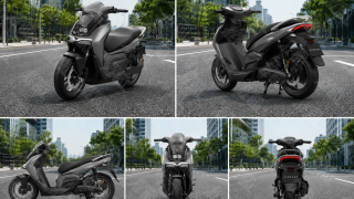 VinFast lộ xe máy điện hoàn toàn mới tại Việt Nam: Thiết kế 'chuẩn touring', sẵn sàng cạnh tranh xe xăng đi phượt