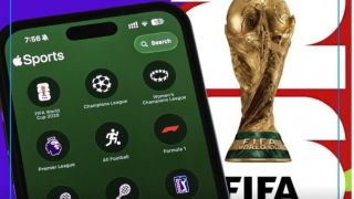 Cách xem tỉ số World Cup cực mượt trên iPhone, hiển thị ngay kết quả chẳng cần nhiều thao tác