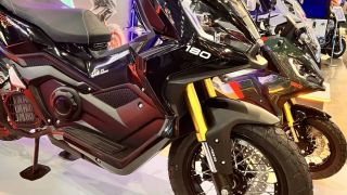 ‘Vua xe ga’ 175cc mới chính thức ra mắt giá 70 triệu đồng: Thiết kế nét hơn Honda Air Blade và Vario