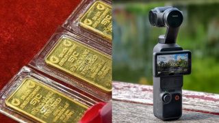 Bảng giá vàng hôm nay sáng 23/5: Vàng nhẫn, vàng miếng cùng lùi, giá bán ngang nhau, Dji Pocket 4 cực rẻ