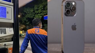 Giá xăng dầu hôm nay 24/5: Xăng RON 95 bay màu hơn 8.000 đồng từ đỉnh, iPhone 15 giá có giảm sâu?