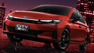 Honda City 2026 ra mắt: Sedan cỡ B thêm công nghệ ‘đấu’ Toyota Vios và Mazda2, hybrid tiết kiệm xăng