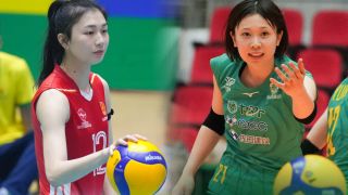 TRỰC TIẾP bóng chuyền Binh Chủng Thông Tin vs Gunma GW hôm nay 23/5 - Cup VTV9 Bình Điền 2026: Quỳnh Hương gây sốt